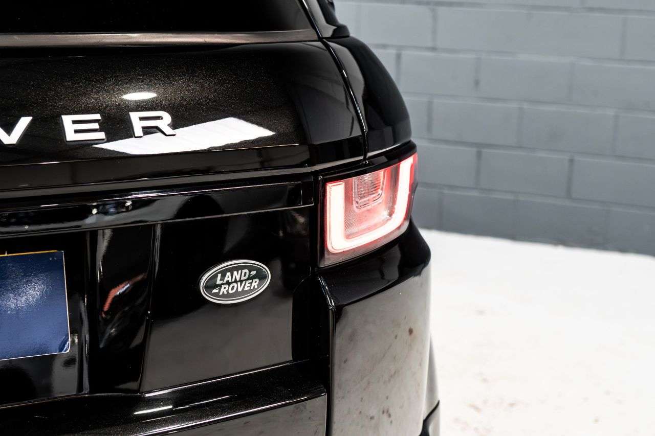 2017 LAND ROVER RANGE ROVER EVOQUE 2017 LAND ROVER RANGE ROVER EVOQUE
