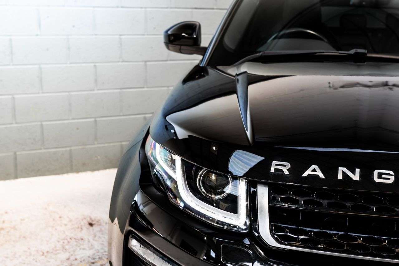2017 LAND ROVER RANGE ROVER EVOQUE 2017 LAND ROVER RANGE ROVER EVOQUE