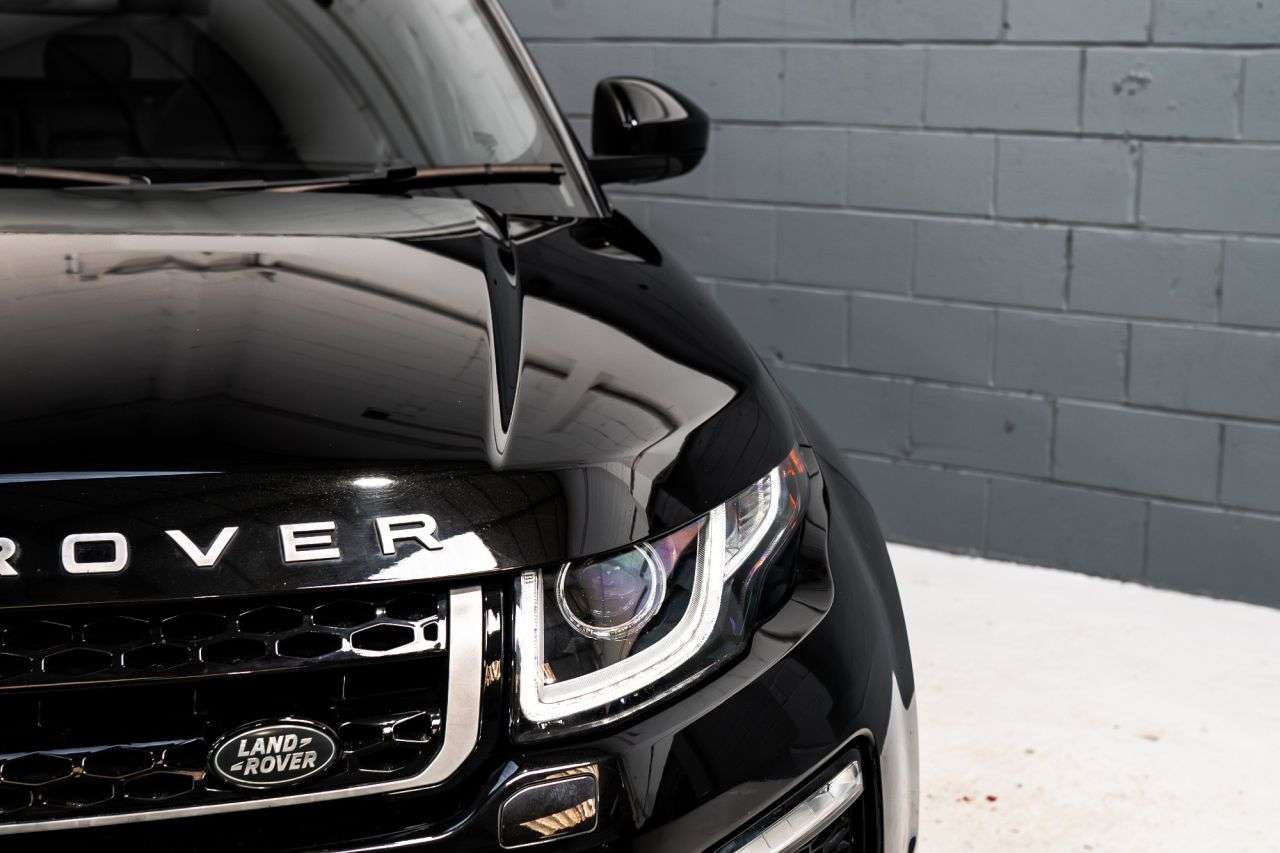 2017 LAND ROVER RANGE ROVER EVOQUE 2017 LAND ROVER RANGE ROVER EVOQUE