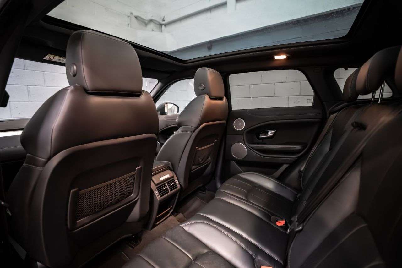 2017 LAND ROVER RANGE ROVER EVOQUE 2017 LAND ROVER RANGE ROVER EVOQUE