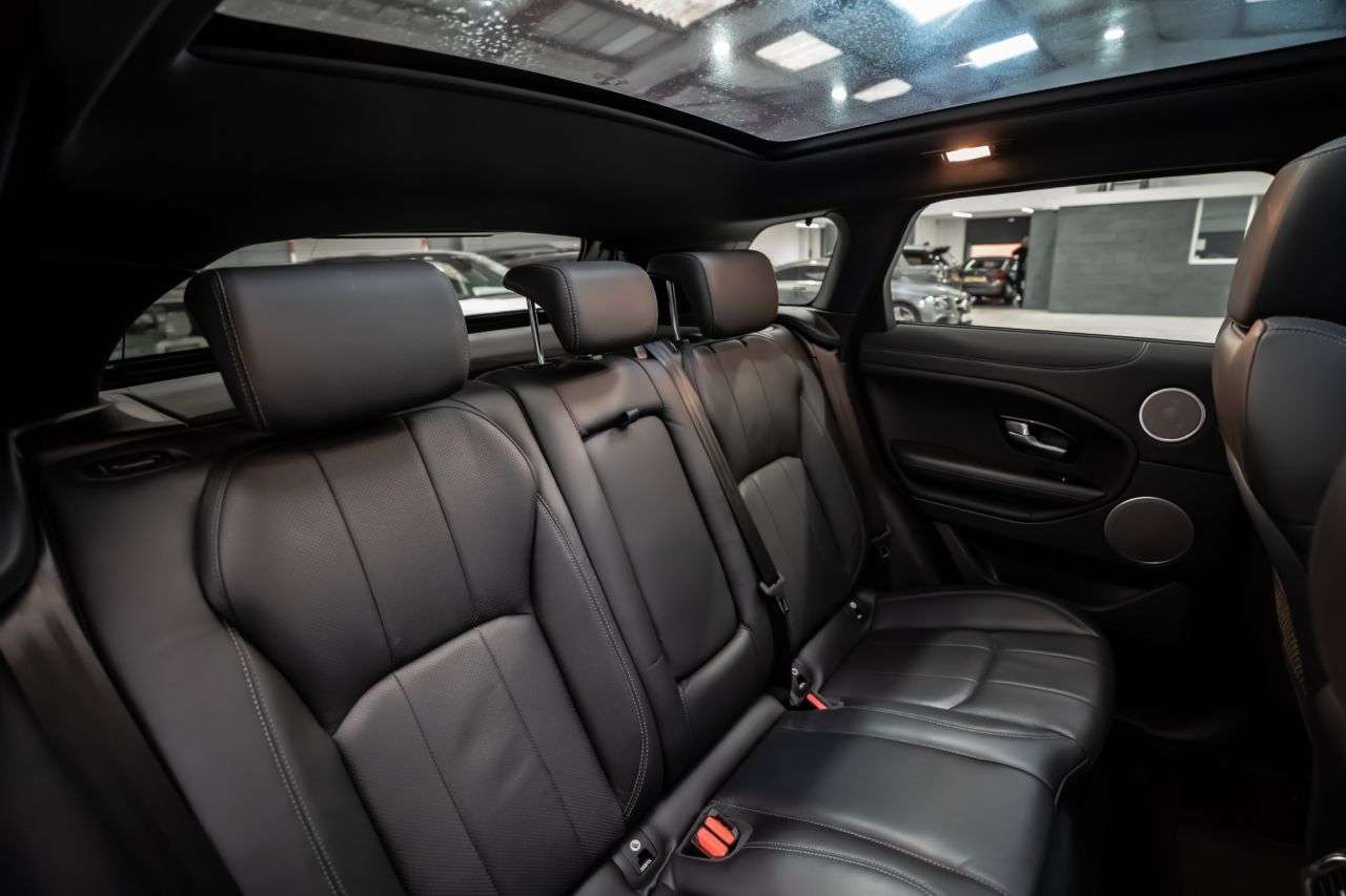 2017 LAND ROVER RANGE ROVER EVOQUE 2017 LAND ROVER RANGE ROVER EVOQUE