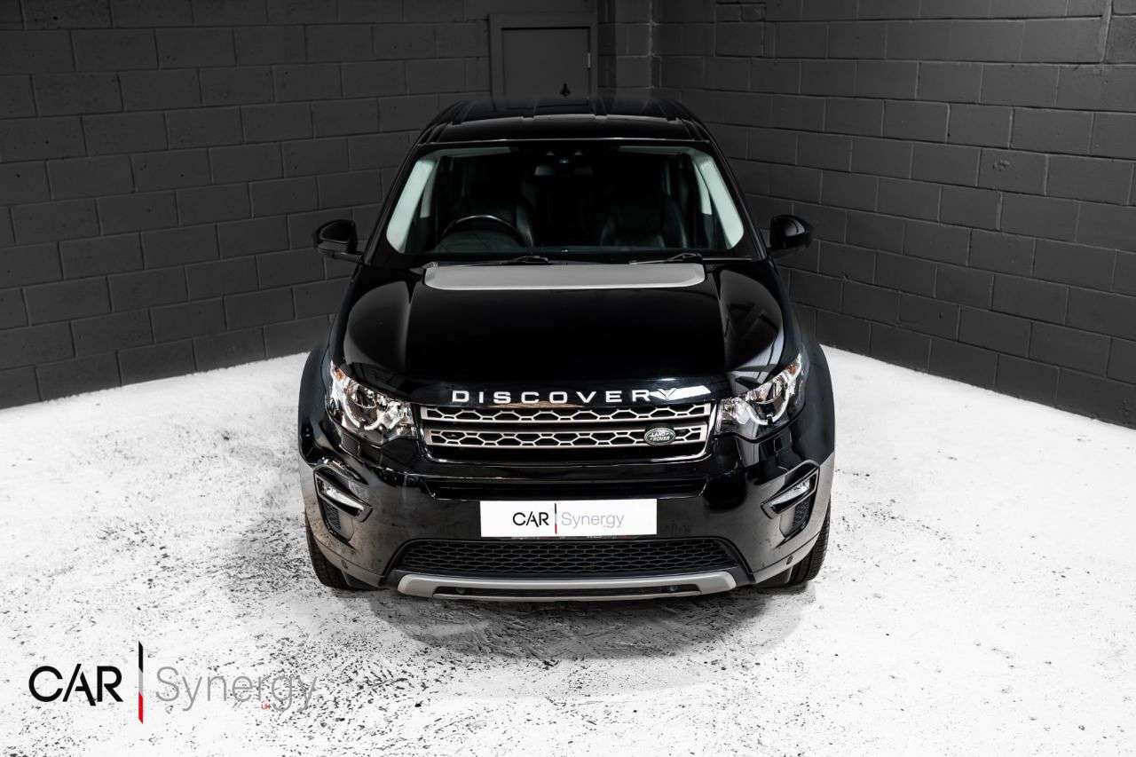 2017 LAND ROVER DISCOVERY SPORT 2017 LAND ROVER DISCOVERY SPORT