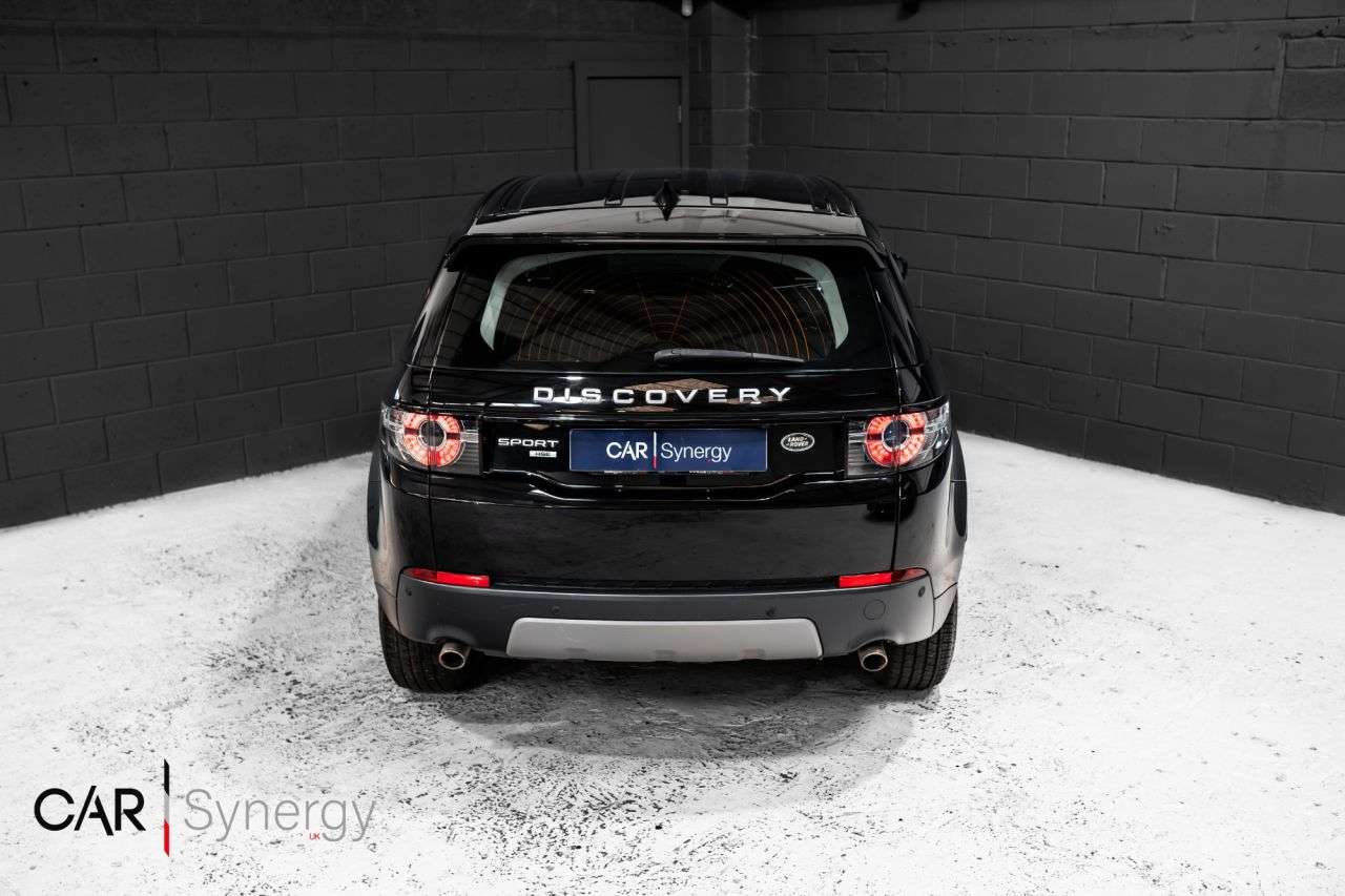 2017 LAND ROVER DISCOVERY SPORT 2017 LAND ROVER DISCOVERY SPORT