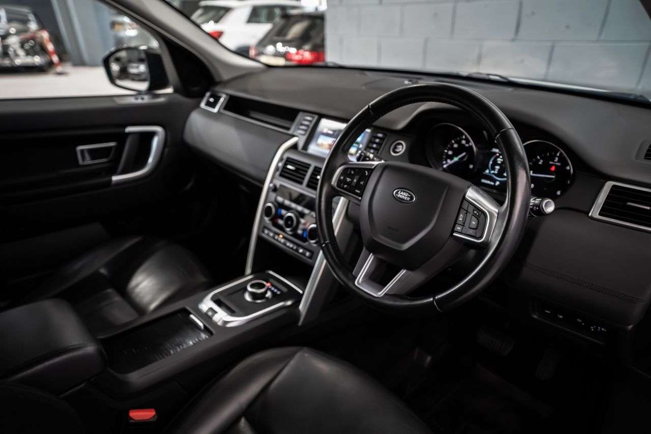 2017 LAND ROVER DISCOVERY SPORT 2017 LAND ROVER DISCOVERY SPORT