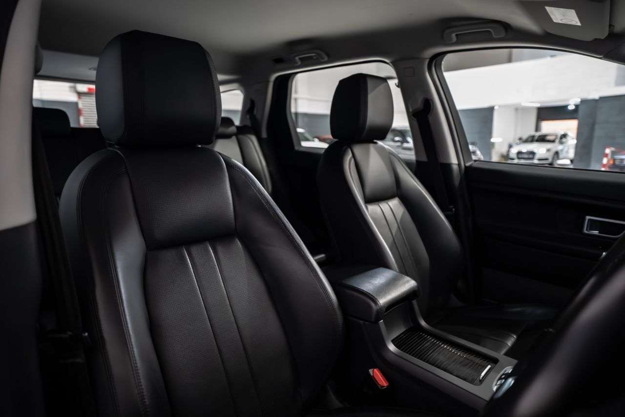 2017 LAND ROVER DISCOVERY SPORT 2017 LAND ROVER DISCOVERY SPORT