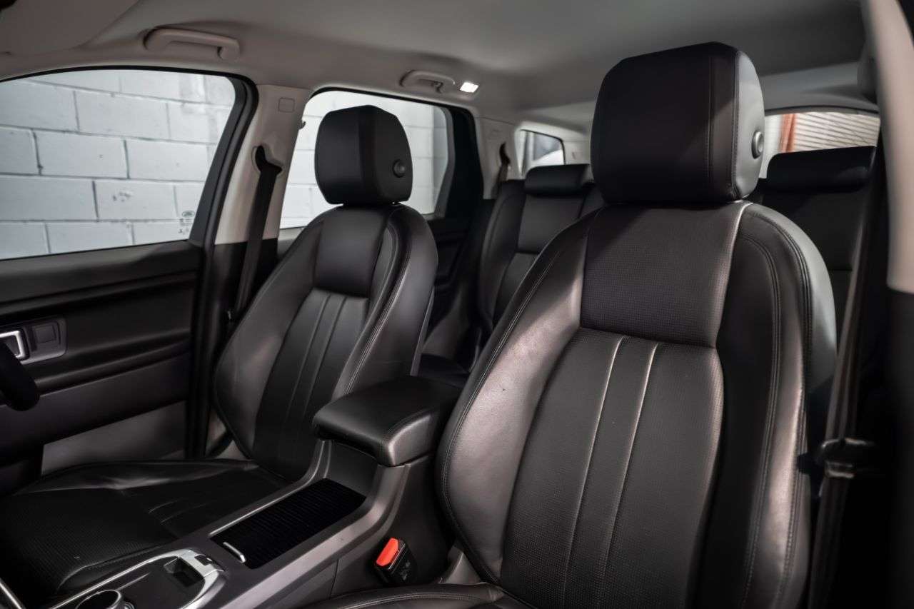 2017 LAND ROVER DISCOVERY SPORT 2017 LAND ROVER DISCOVERY SPORT