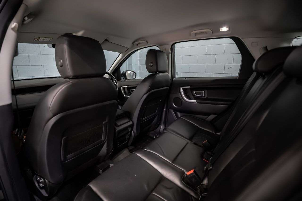 2017 LAND ROVER DISCOVERY SPORT 2017 LAND ROVER DISCOVERY SPORT