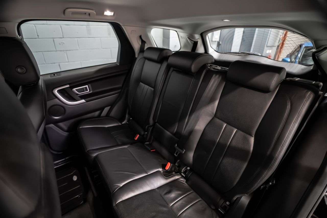 2017 LAND ROVER DISCOVERY SPORT 2017 LAND ROVER DISCOVERY SPORT