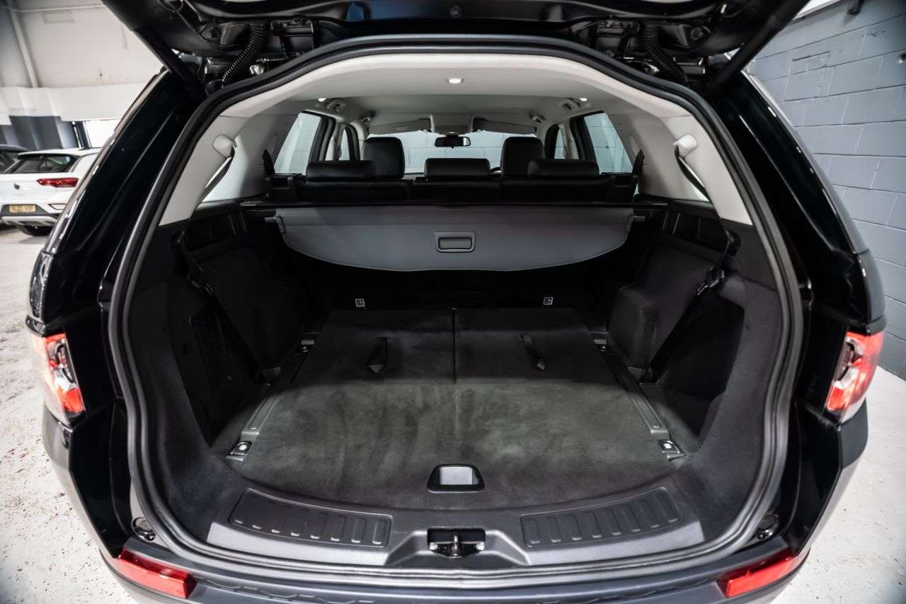 2017 LAND ROVER DISCOVERY SPORT 2017 LAND ROVER DISCOVERY SPORT