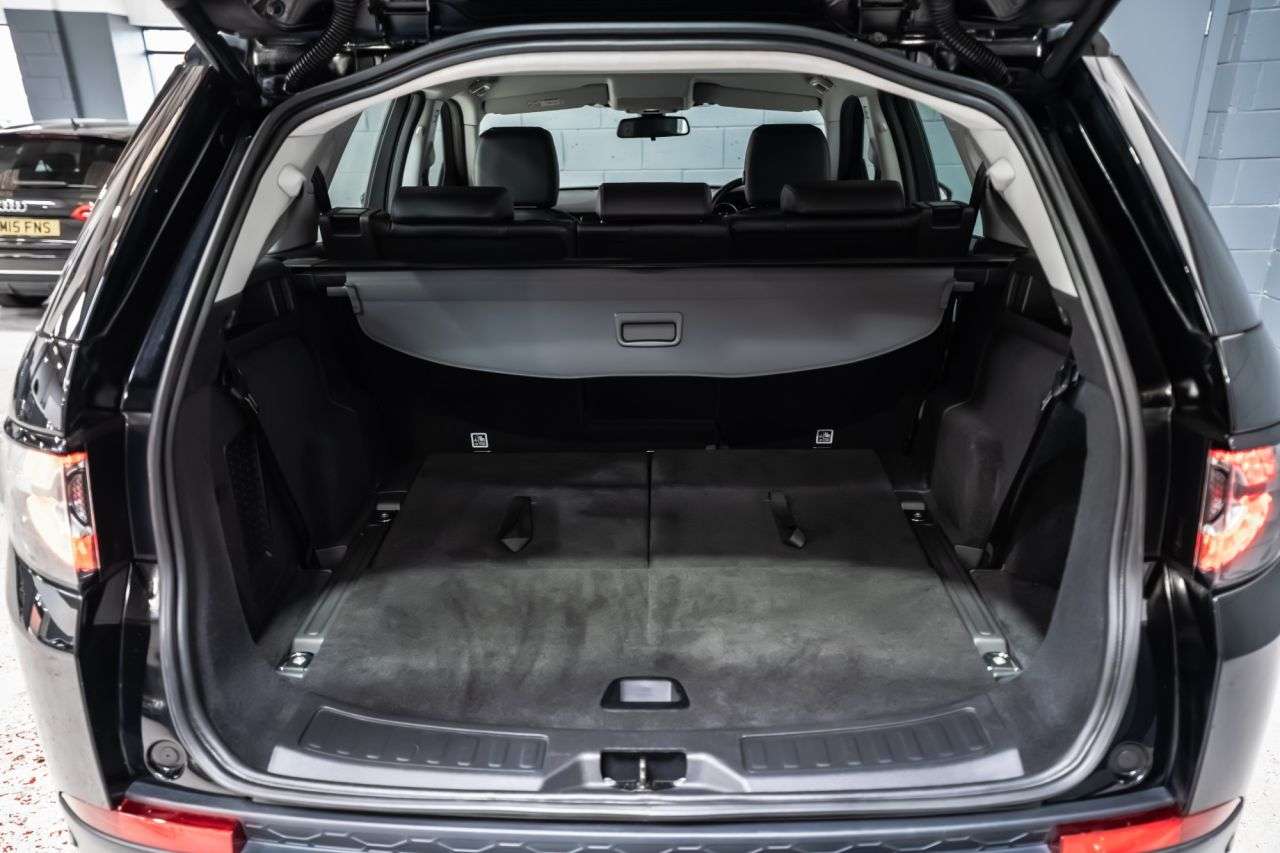 2017 LAND ROVER DISCOVERY SPORT 2017 LAND ROVER DISCOVERY SPORT