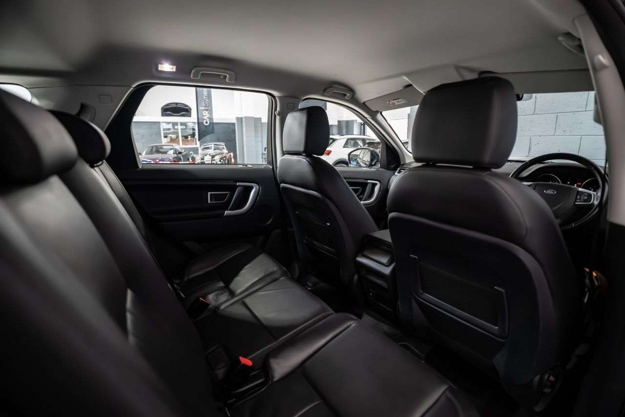 2017 LAND ROVER DISCOVERY SPORT 2017 LAND ROVER DISCOVERY SPORT