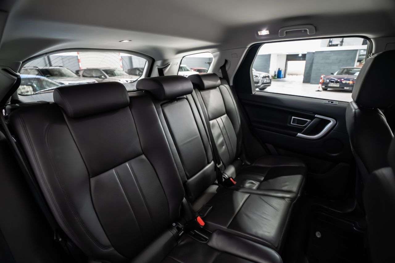 2017 LAND ROVER DISCOVERY SPORT 2017 LAND ROVER DISCOVERY SPORT