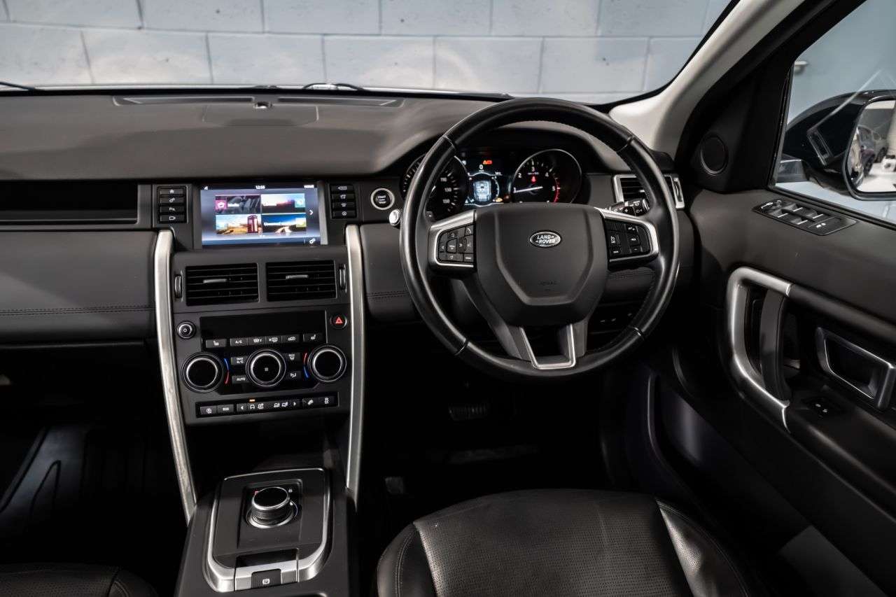2017 LAND ROVER DISCOVERY SPORT 2017 LAND ROVER DISCOVERY SPORT