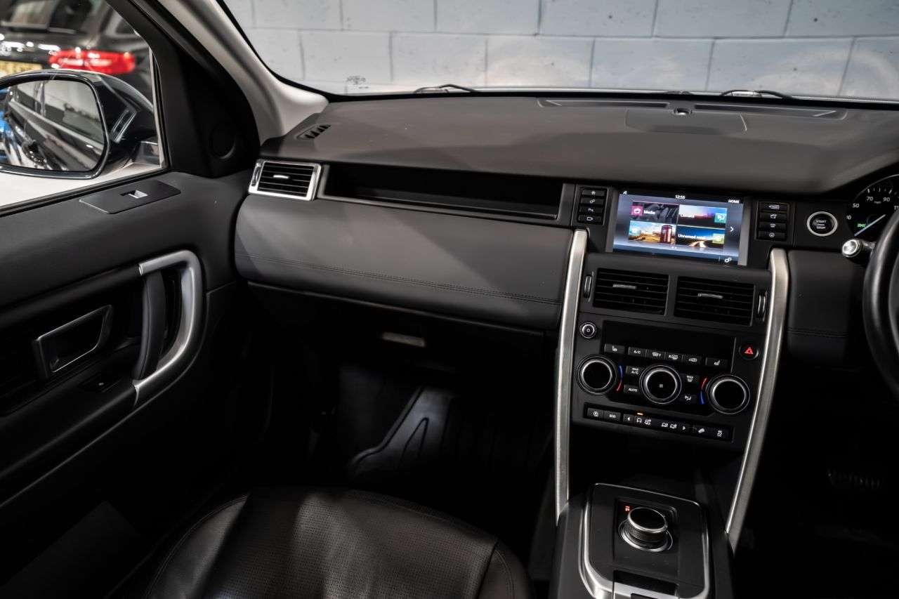 2017 LAND ROVER DISCOVERY SPORT 2017 LAND ROVER DISCOVERY SPORT