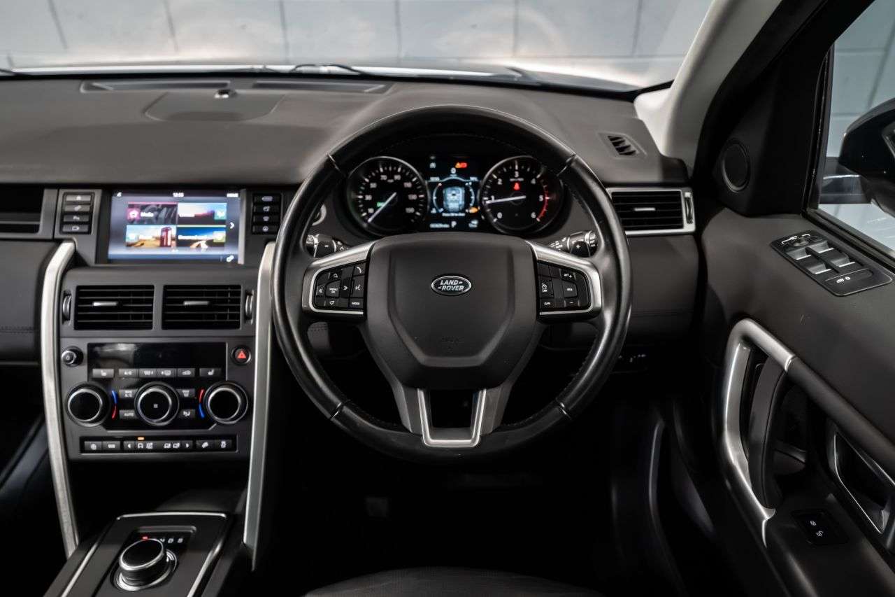 2017 LAND ROVER DISCOVERY SPORT 2017 LAND ROVER DISCOVERY SPORT