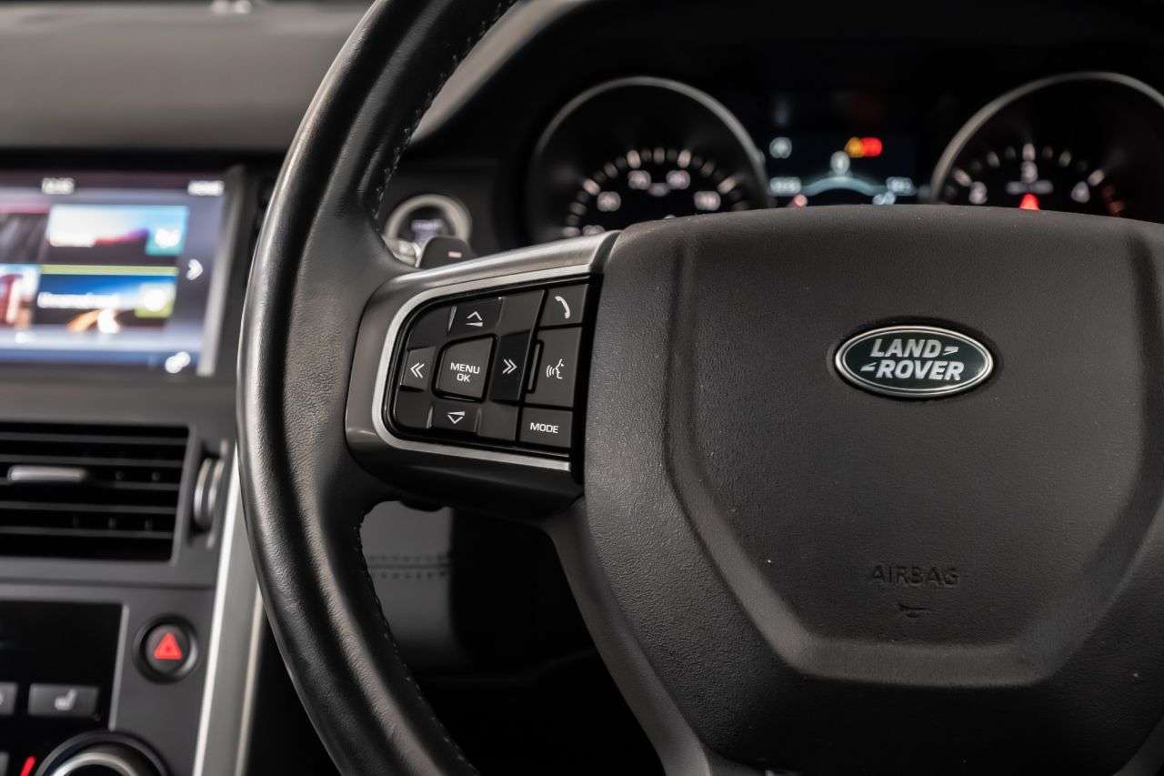 2017 LAND ROVER DISCOVERY SPORT 2017 LAND ROVER DISCOVERY SPORT