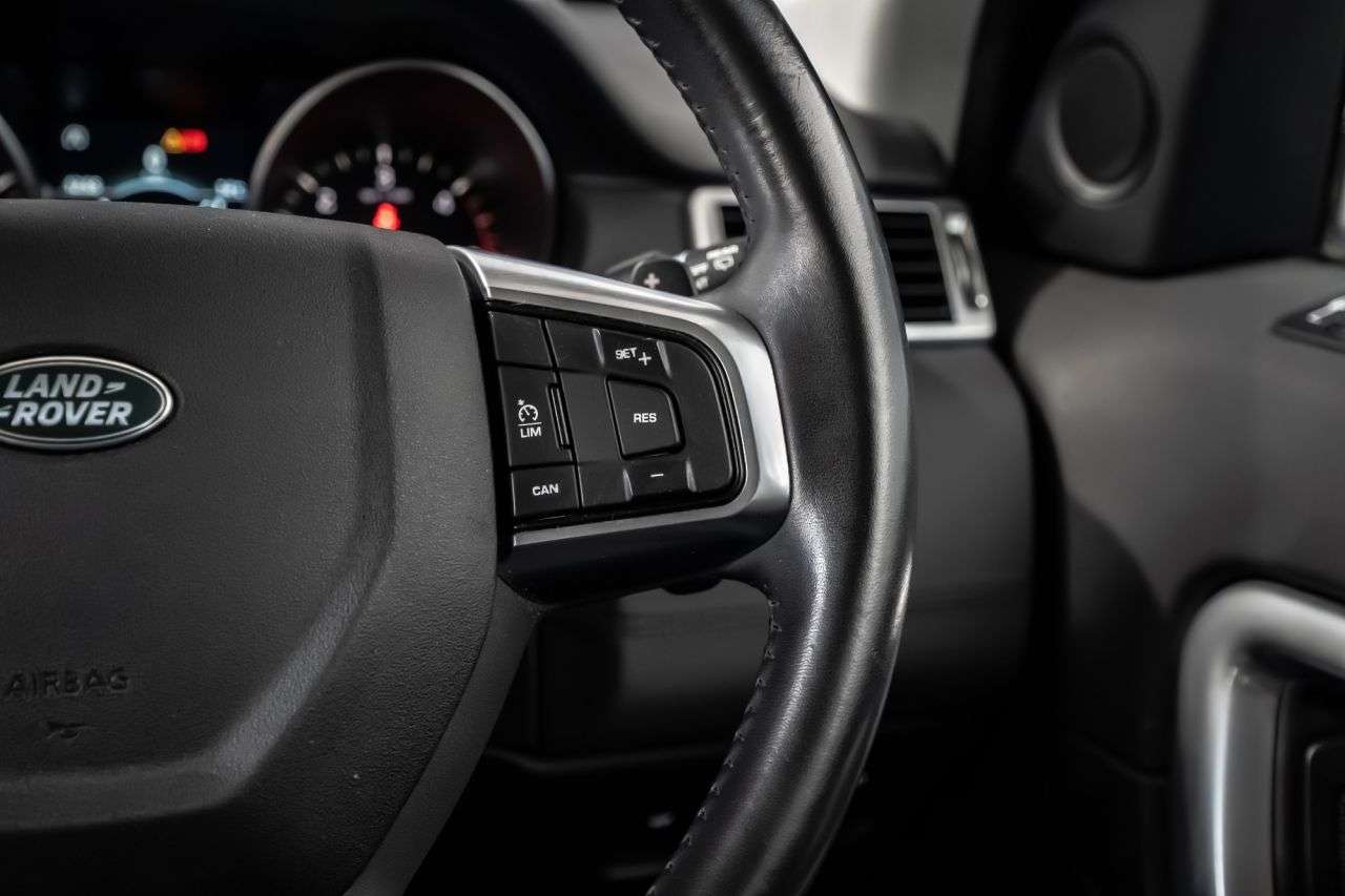 2017 LAND ROVER DISCOVERY SPORT 2017 LAND ROVER DISCOVERY SPORT