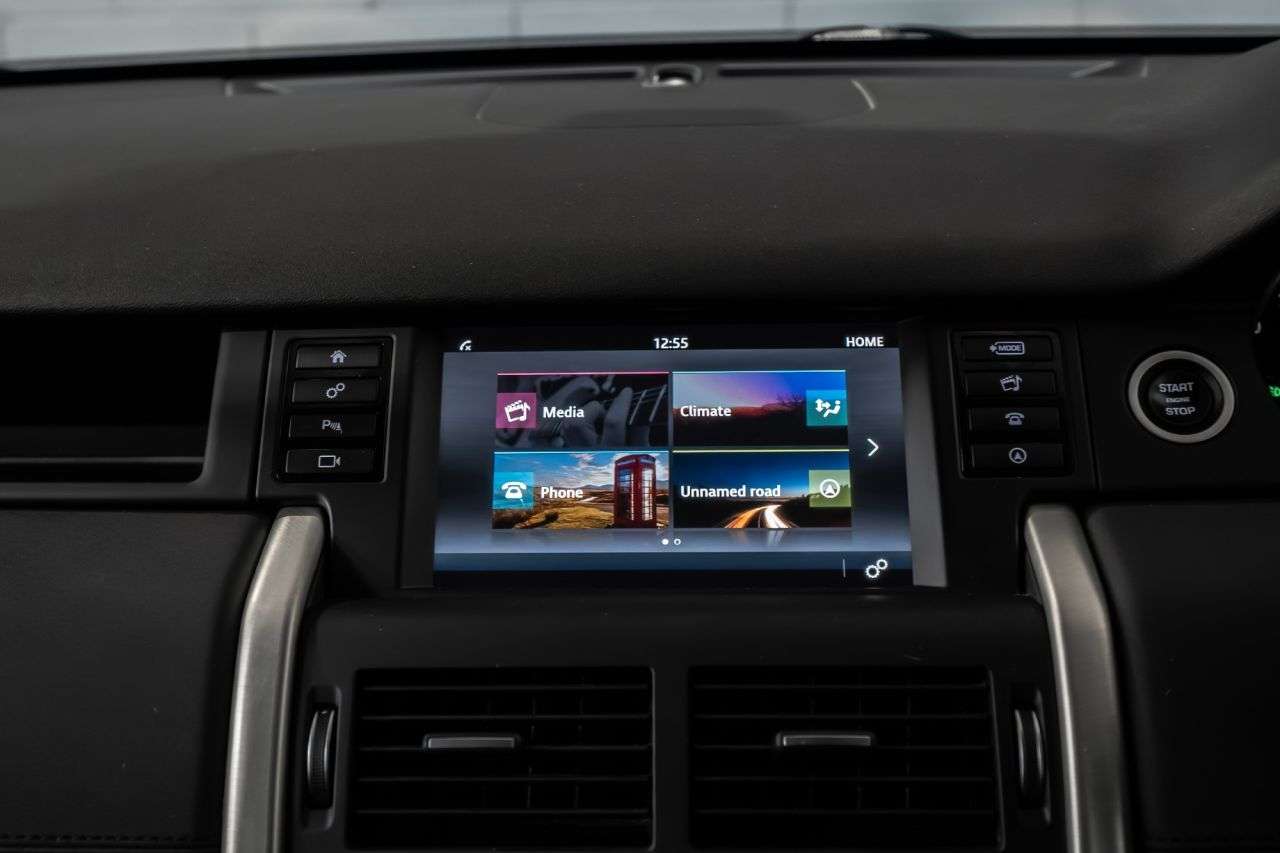 2017 LAND ROVER DISCOVERY SPORT 2017 LAND ROVER DISCOVERY SPORT