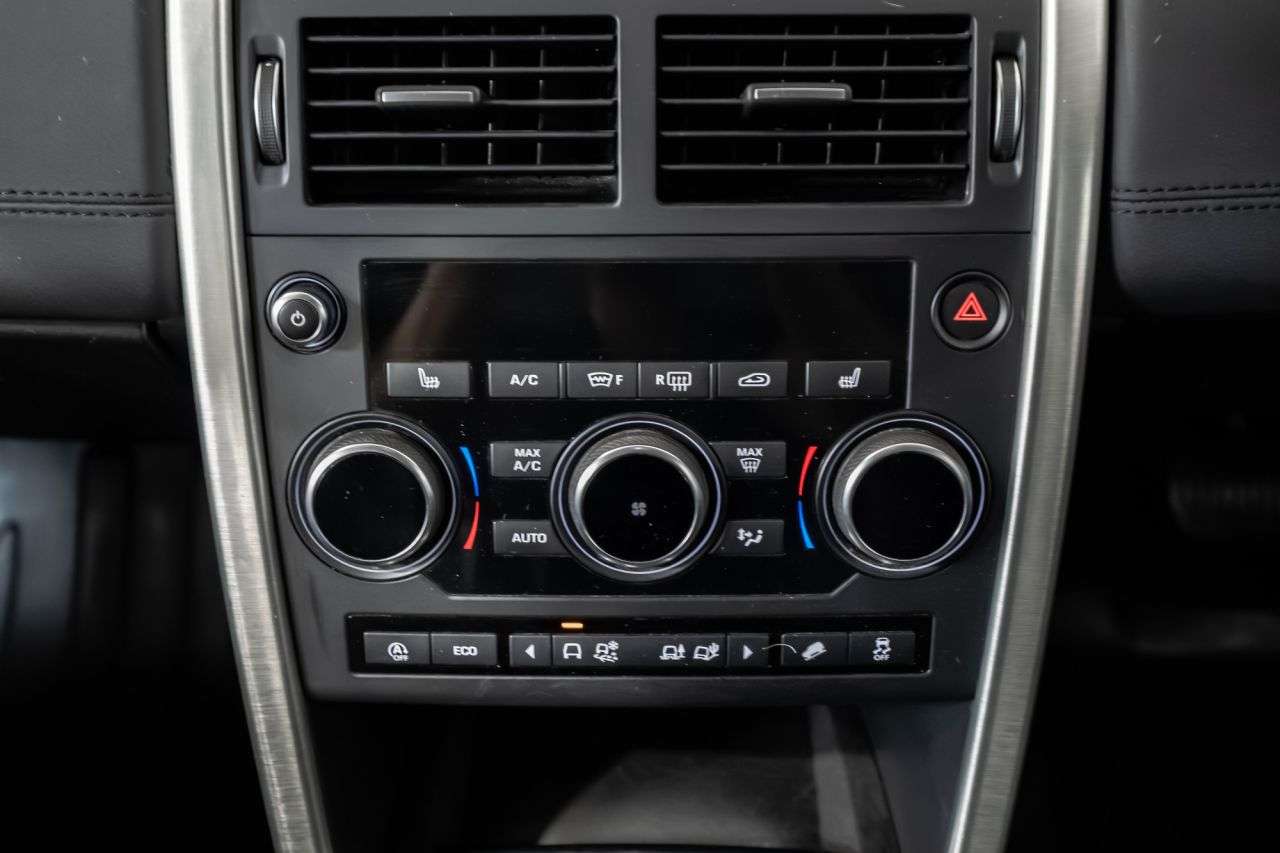 2017 LAND ROVER DISCOVERY SPORT 2017 LAND ROVER DISCOVERY SPORT