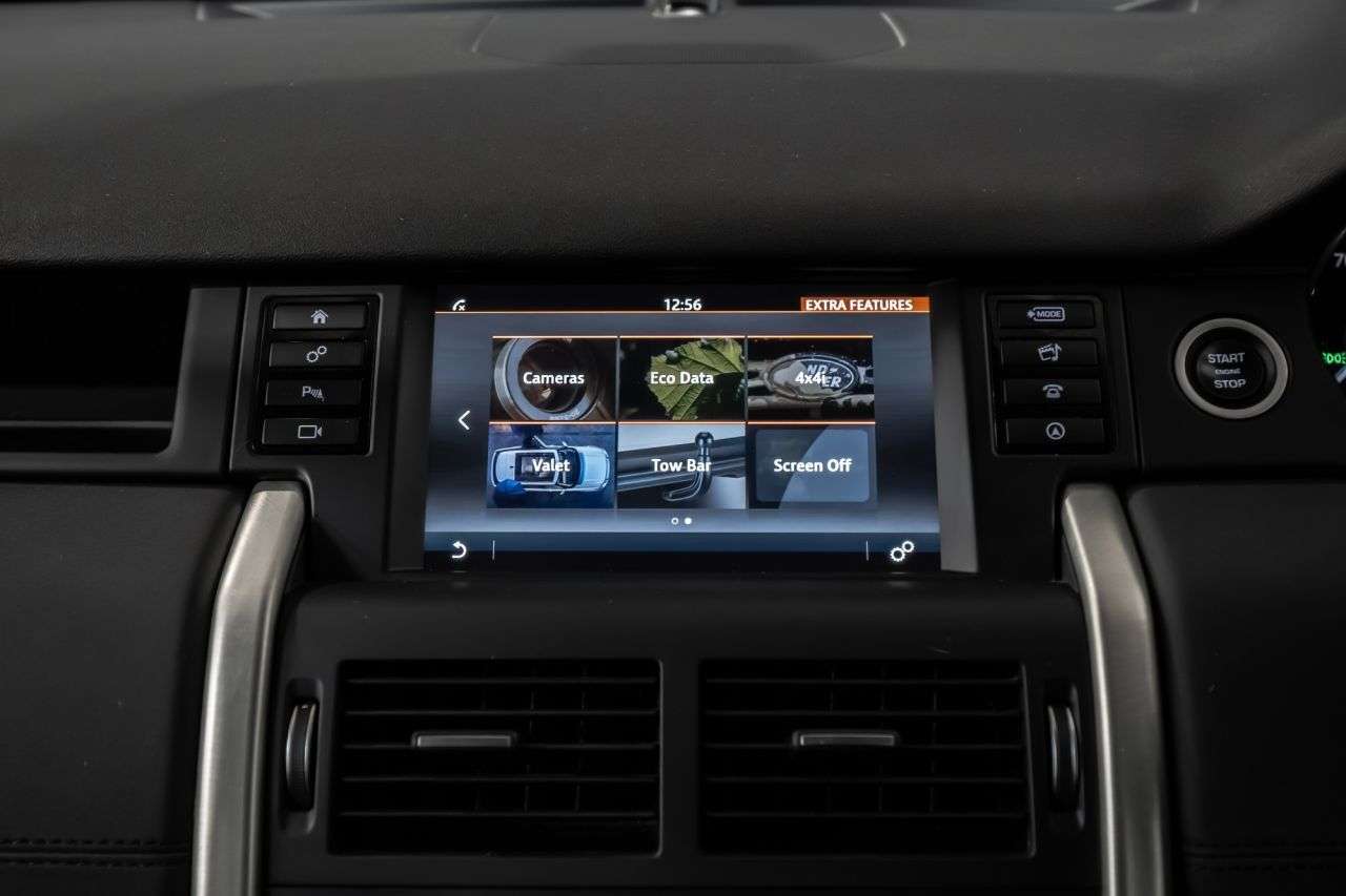 2017 LAND ROVER DISCOVERY SPORT 2017 LAND ROVER DISCOVERY SPORT