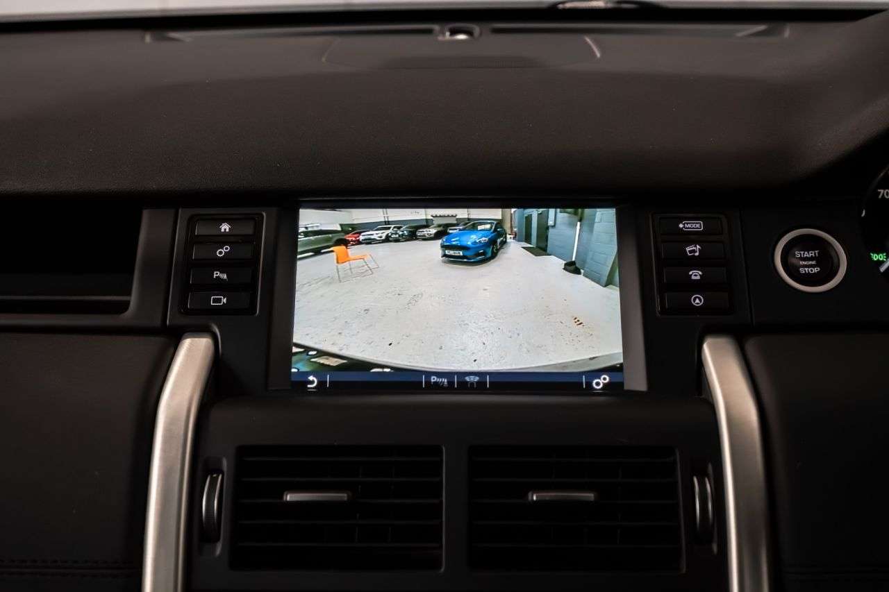 2017 LAND ROVER DISCOVERY SPORT 2017 LAND ROVER DISCOVERY SPORT