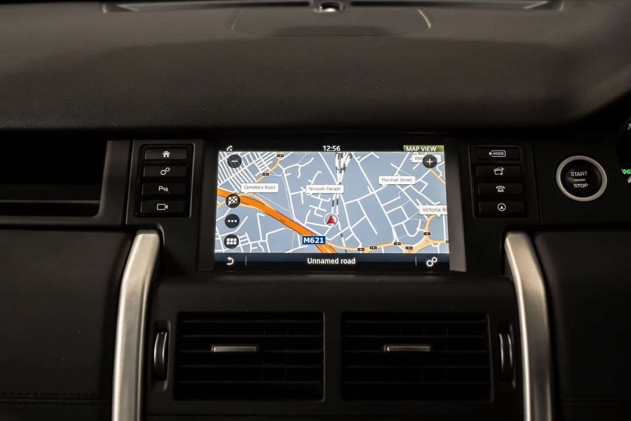 2017 LAND ROVER DISCOVERY SPORT 2017 LAND ROVER DISCOVERY SPORT