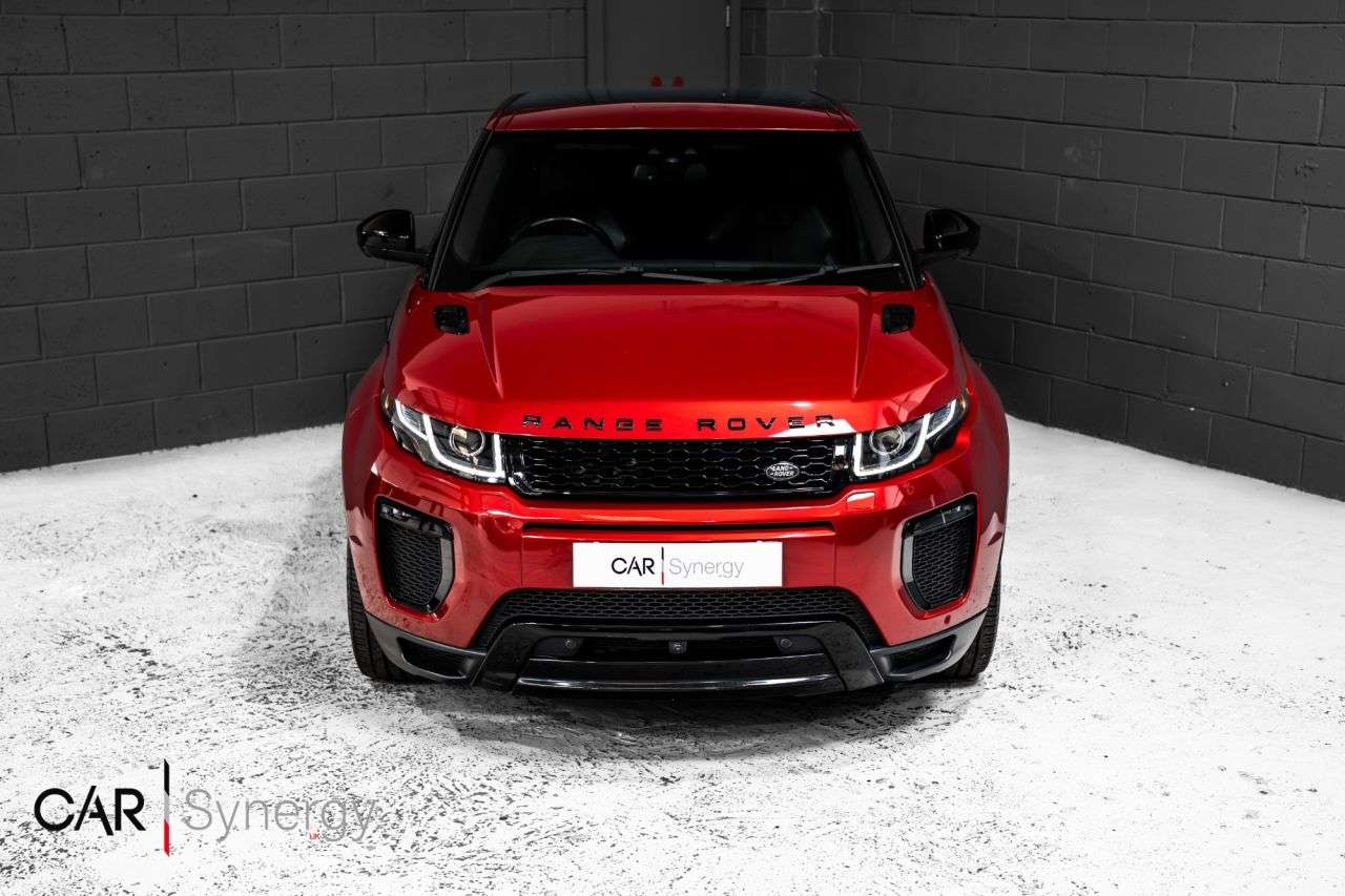 2017 LAND ROVER RANGE ROVER EVOQUE 2017 LAND ROVER RANGE ROVER EVOQUE