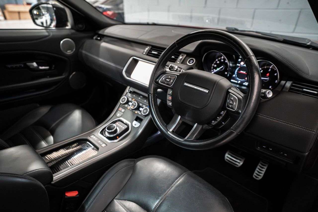 2017 LAND ROVER RANGE ROVER EVOQUE 2017 LAND ROVER RANGE ROVER EVOQUE