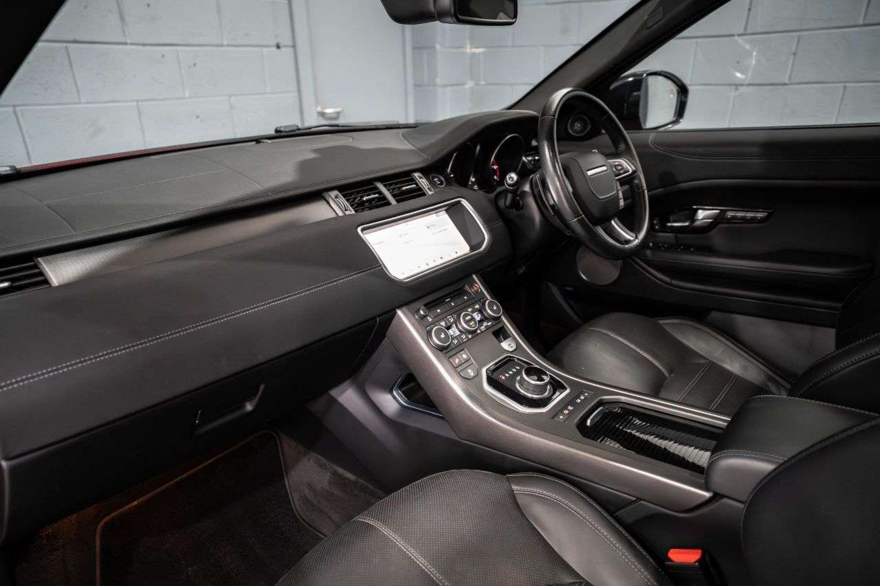 2017 LAND ROVER RANGE ROVER EVOQUE 2017 LAND ROVER RANGE ROVER EVOQUE