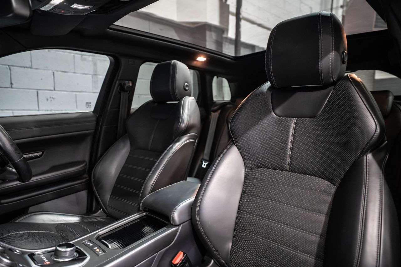 2017 LAND ROVER RANGE ROVER EVOQUE 2017 LAND ROVER RANGE ROVER EVOQUE