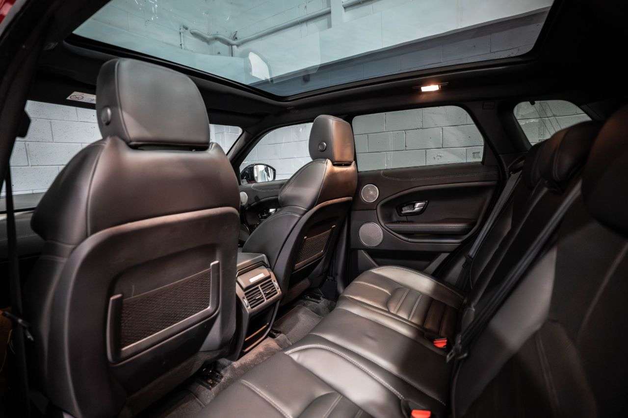 2017 LAND ROVER RANGE ROVER EVOQUE 2017 LAND ROVER RANGE ROVER EVOQUE
