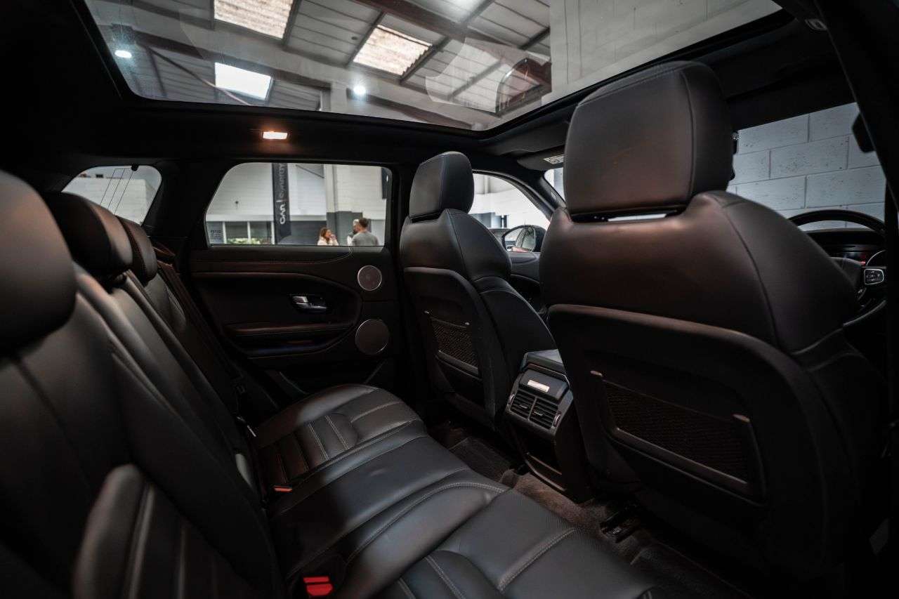 2017 LAND ROVER RANGE ROVER EVOQUE 2017 LAND ROVER RANGE ROVER EVOQUE