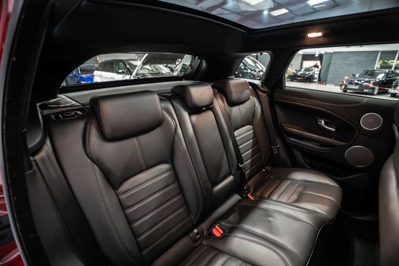 2017 LAND ROVER RANGE ROVER EVOQUE 2017 LAND ROVER RANGE ROVER EVOQUE