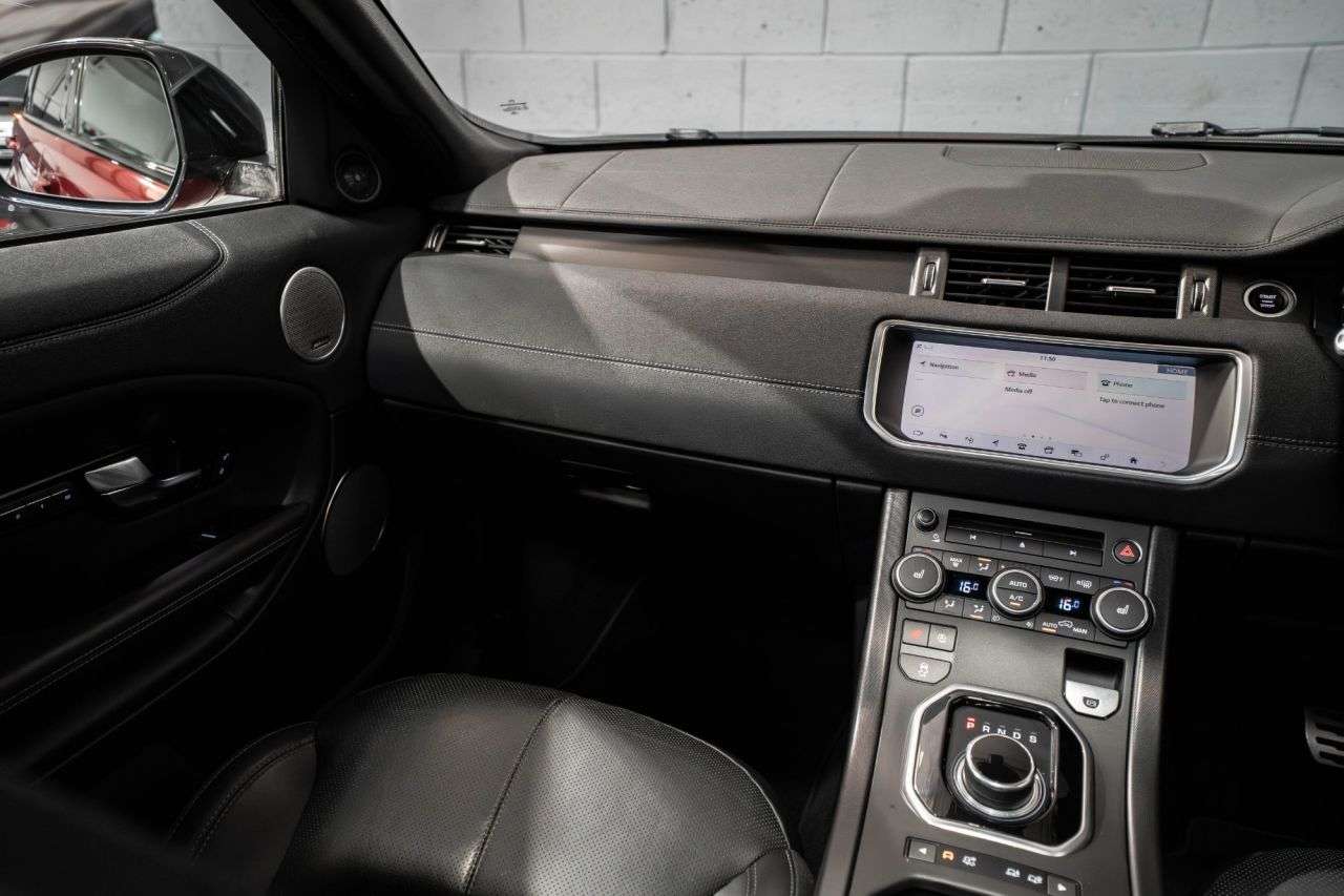 2017 LAND ROVER RANGE ROVER EVOQUE 2017 LAND ROVER RANGE ROVER EVOQUE