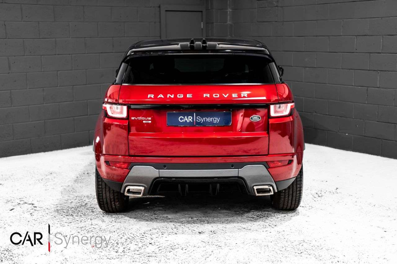 2017 LAND ROVER RANGE ROVER EVOQUE 2017 LAND ROVER RANGE ROVER EVOQUE