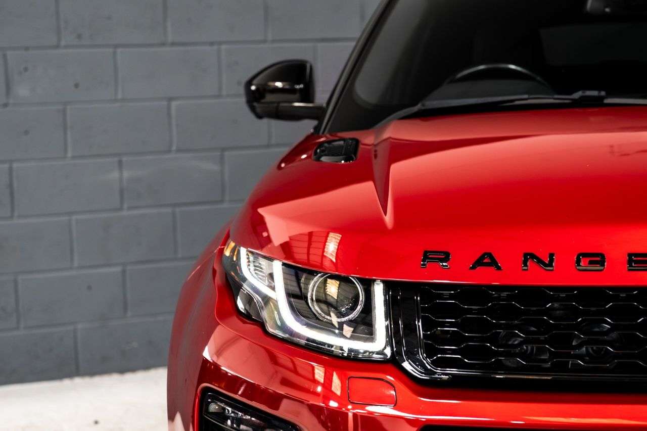 2017 LAND ROVER RANGE ROVER EVOQUE 2017 LAND ROVER RANGE ROVER EVOQUE
