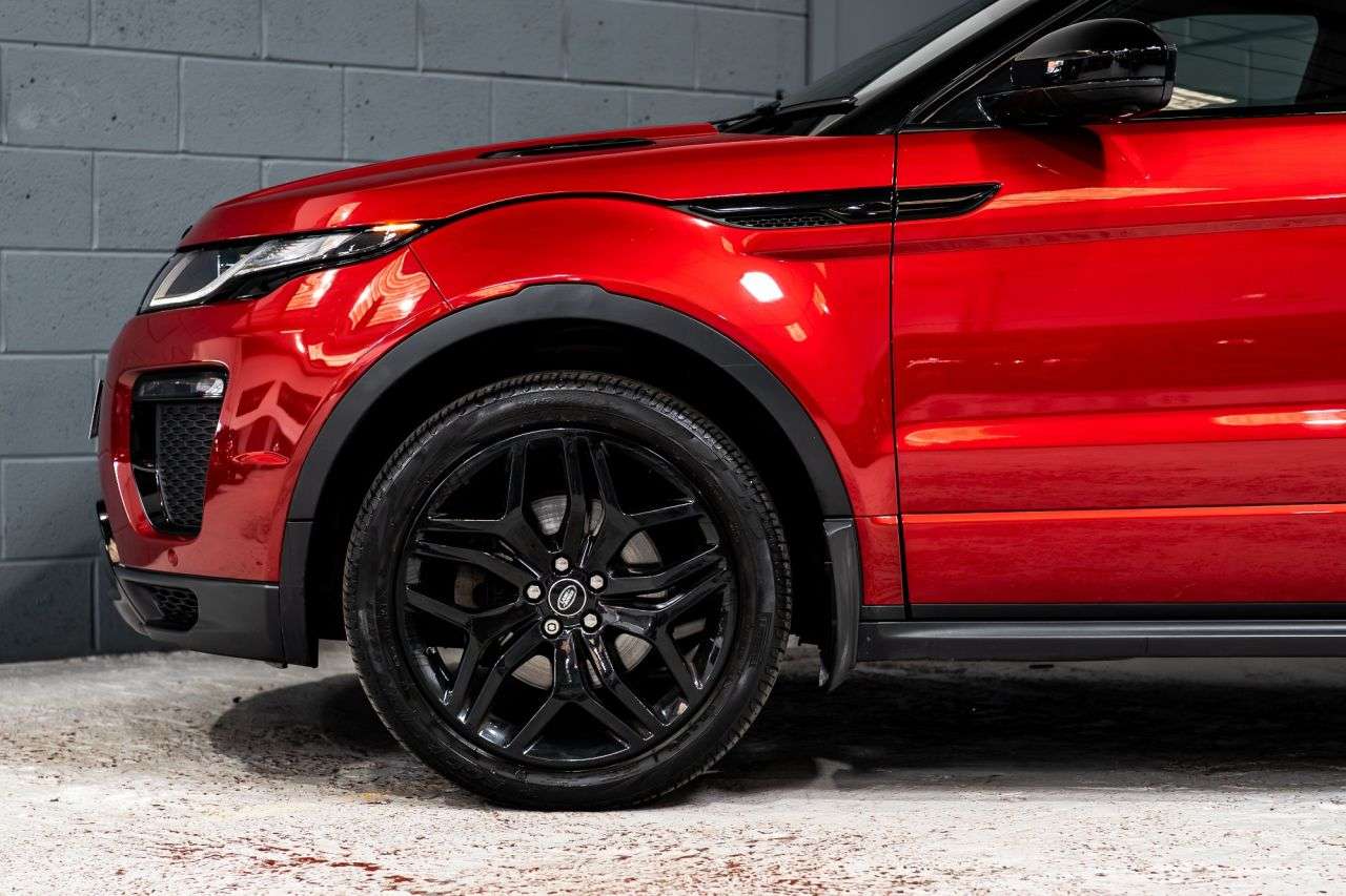 2017 LAND ROVER RANGE ROVER EVOQUE 2017 LAND ROVER RANGE ROVER EVOQUE