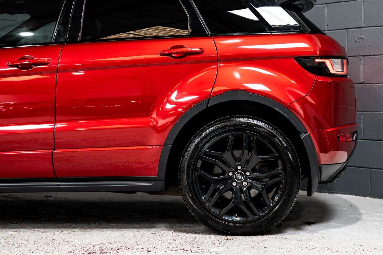 2017 LAND ROVER RANGE ROVER EVOQUE 2017 LAND ROVER RANGE ROVER EVOQUE