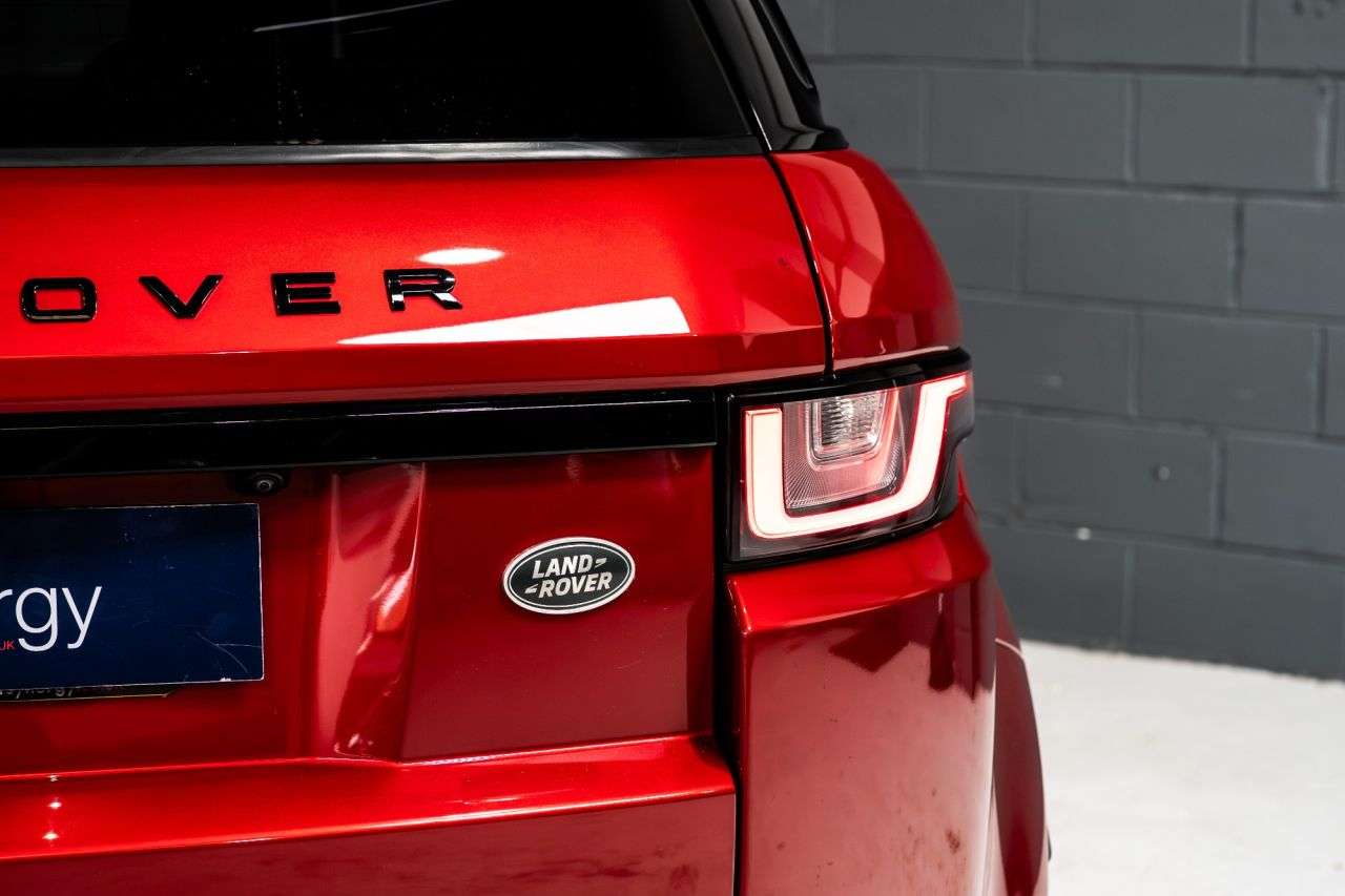 2017 LAND ROVER RANGE ROVER EVOQUE 2017 LAND ROVER RANGE ROVER EVOQUE
