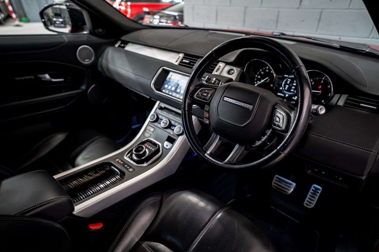 2017 LAND ROVER RANGE ROVER EVOQUE 2017 LAND ROVER RANGE ROVER EVOQUE
