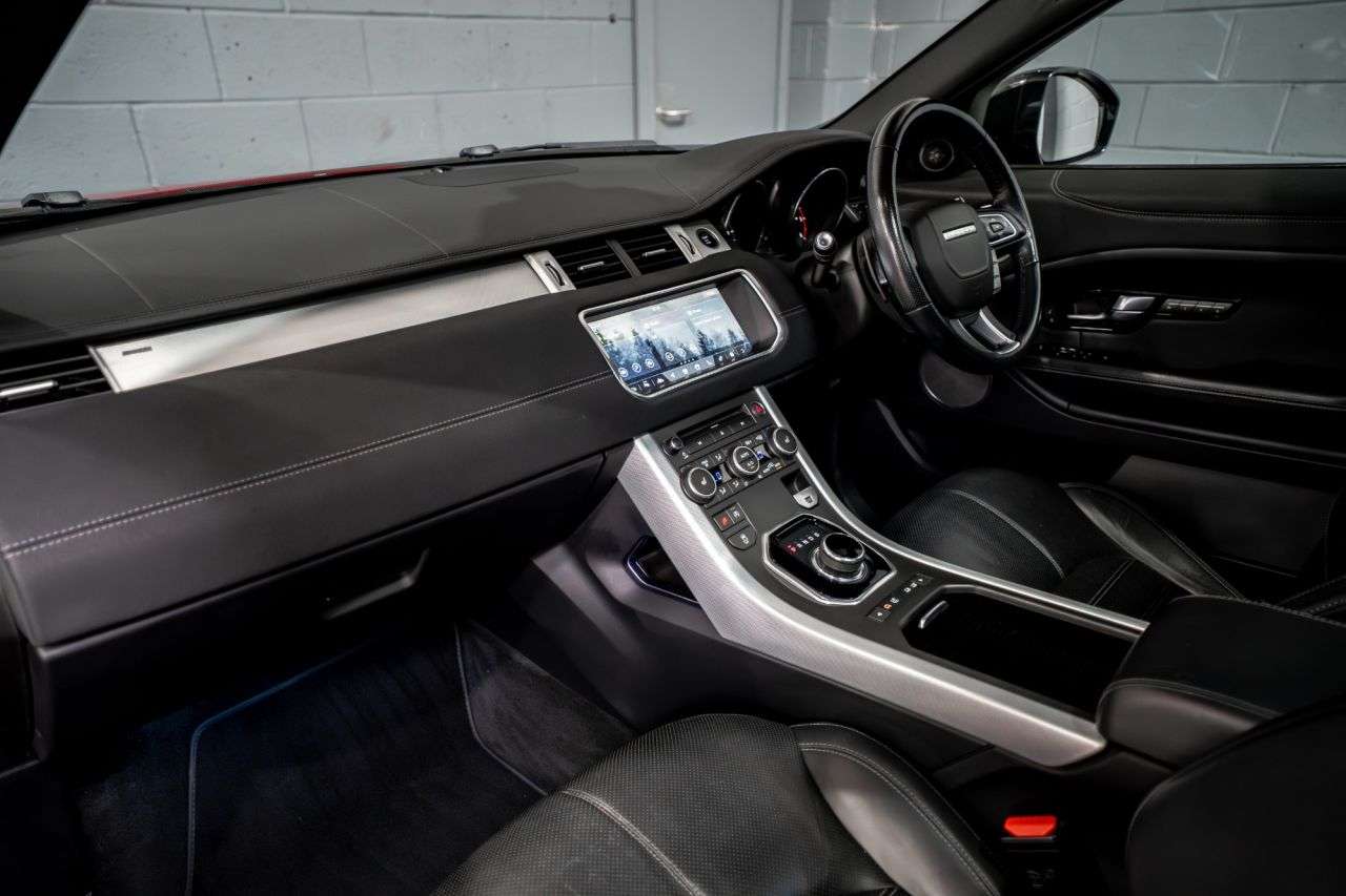 2017 LAND ROVER RANGE ROVER EVOQUE 2017 LAND ROVER RANGE ROVER EVOQUE