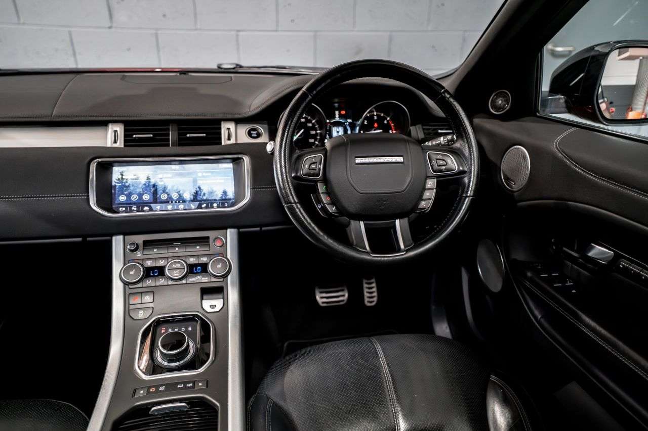 2017 LAND ROVER RANGE ROVER EVOQUE 2017 LAND ROVER RANGE ROVER EVOQUE
