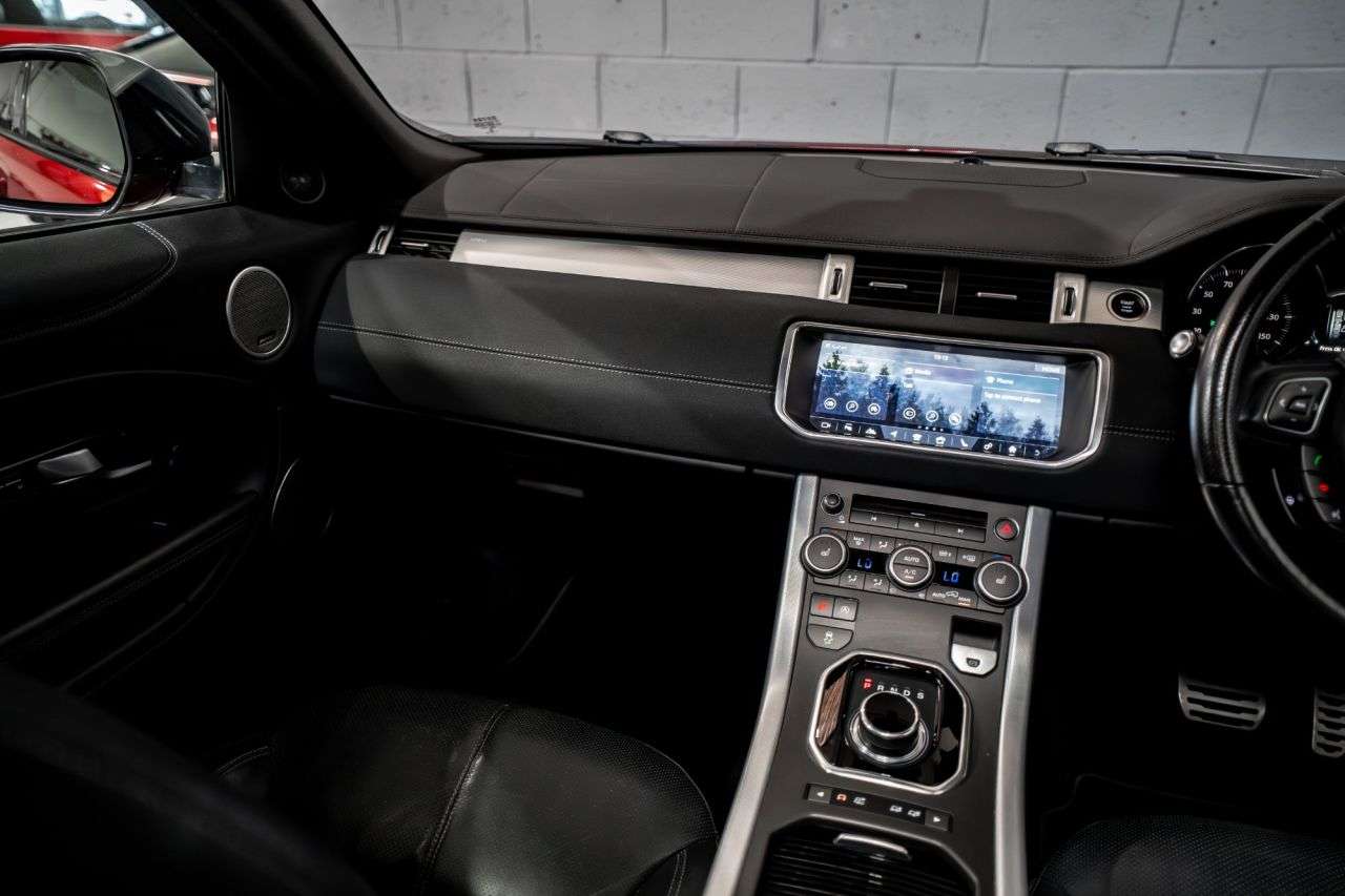 2017 LAND ROVER RANGE ROVER EVOQUE 2017 LAND ROVER RANGE ROVER EVOQUE