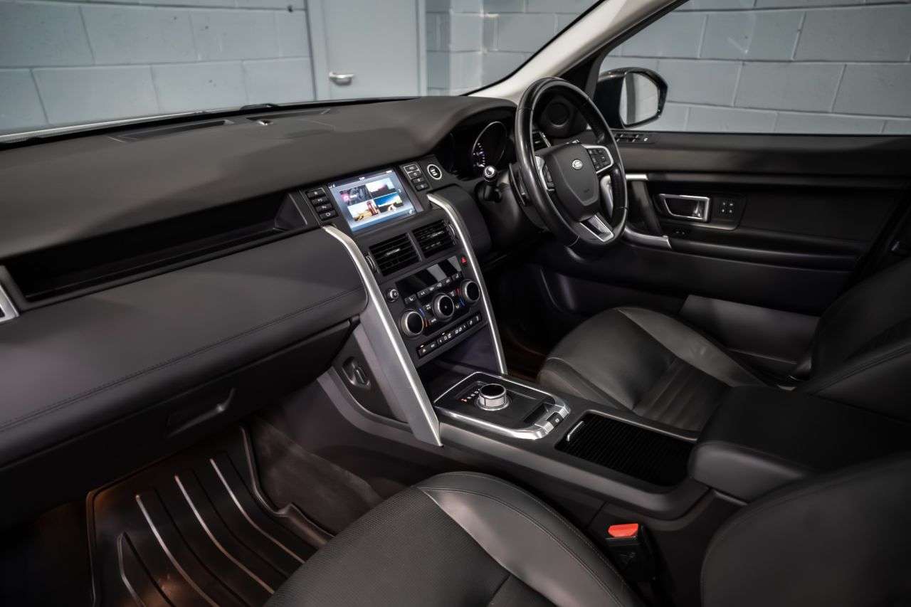 2017 LAND ROVER DISCOVERY SPORT 2017 LAND ROVER DISCOVERY SPORT