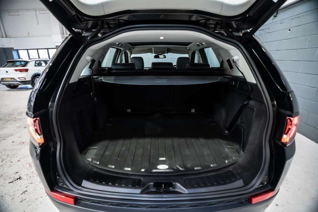 2017 LAND ROVER DISCOVERY SPORT 2017 LAND ROVER DISCOVERY SPORT