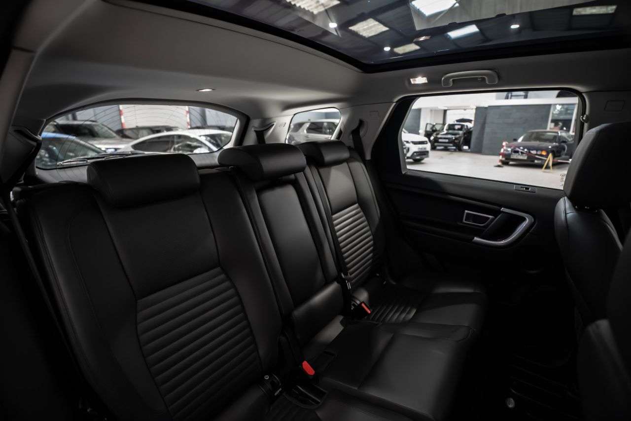 2017 LAND ROVER DISCOVERY SPORT 2017 LAND ROVER DISCOVERY SPORT