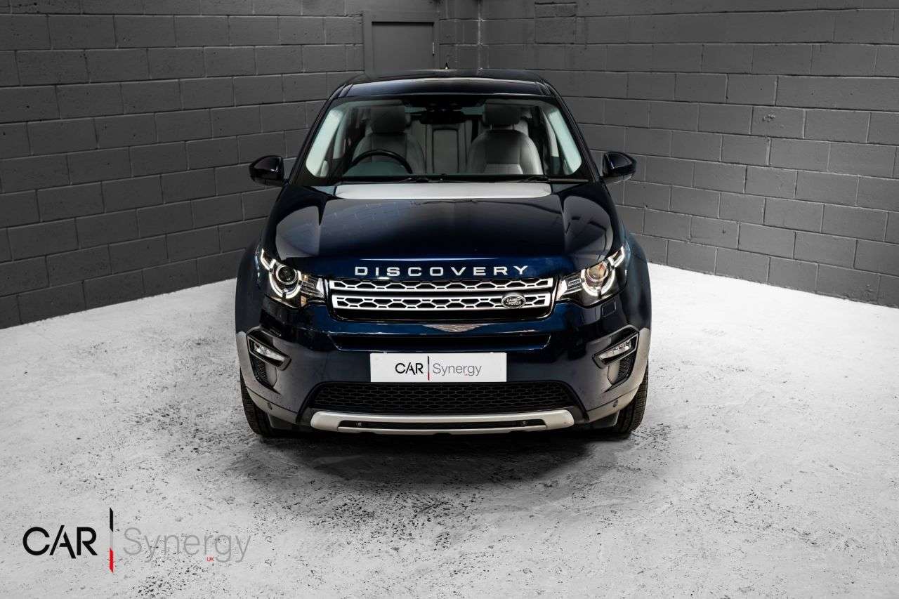 2017 LAND ROVER DISCOVERY SPORT 2017 LAND ROVER DISCOVERY SPORT