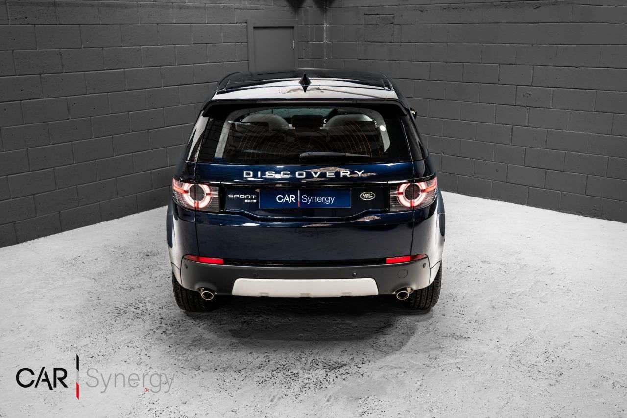 2017 LAND ROVER DISCOVERY SPORT 2017 LAND ROVER DISCOVERY SPORT