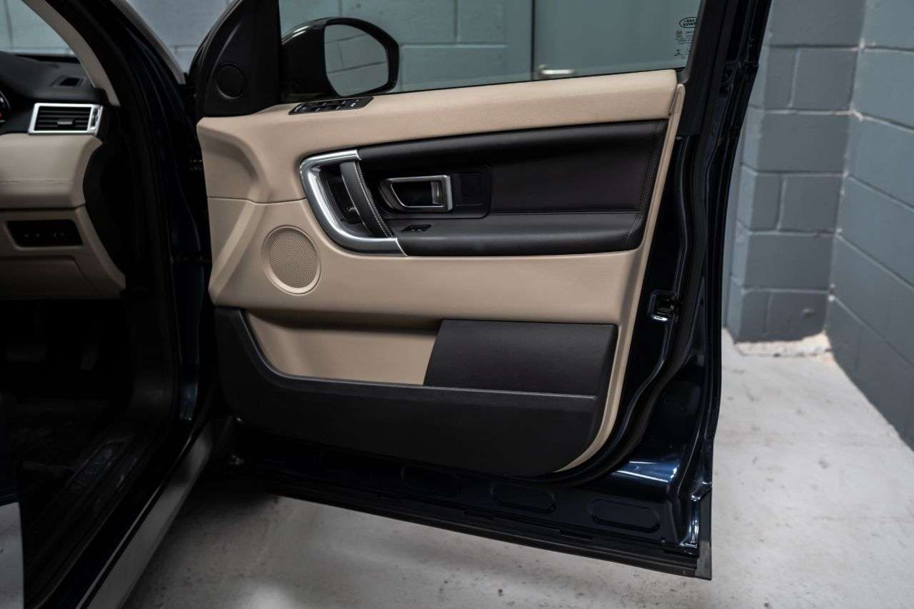 2017 LAND ROVER DISCOVERY SPORT 2017 LAND ROVER DISCOVERY SPORT