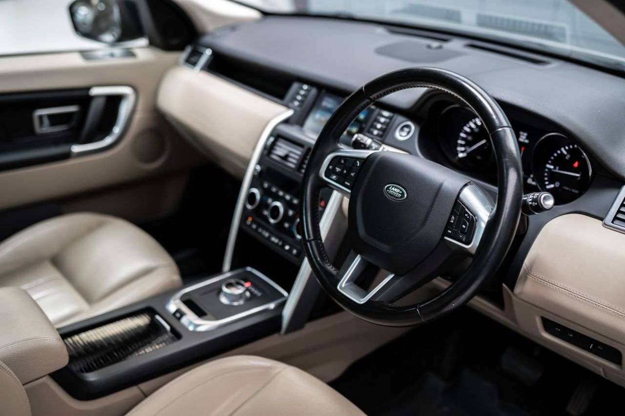 2017 LAND ROVER DISCOVERY SPORT 2017 LAND ROVER DISCOVERY SPORT